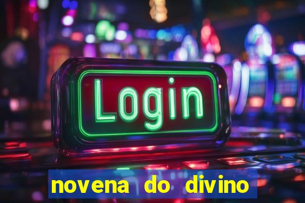 novena do divino pai eterno